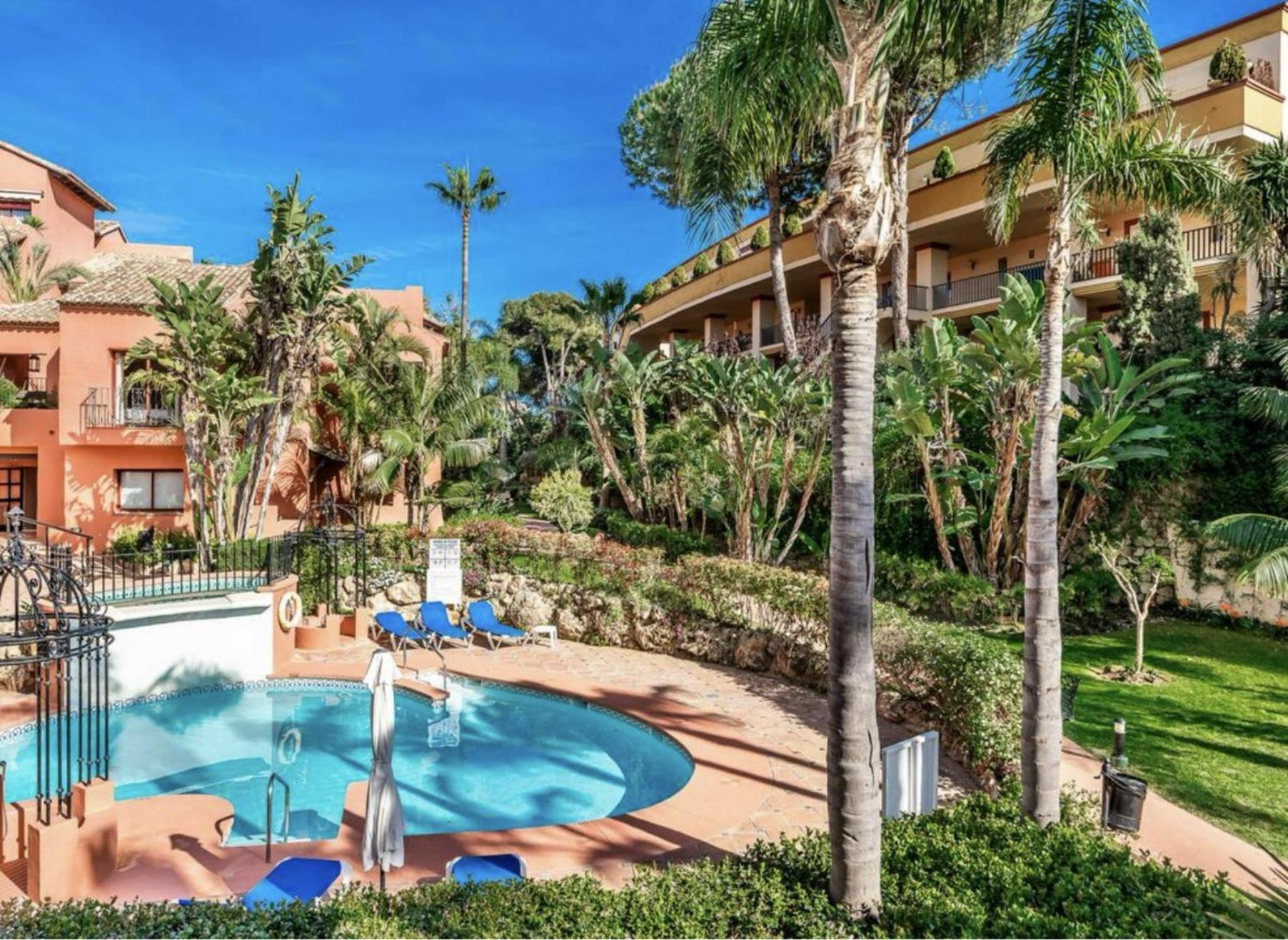 Lovely Elviria Apartment 200M From The Beach マルベーリャ エクステリア 写真