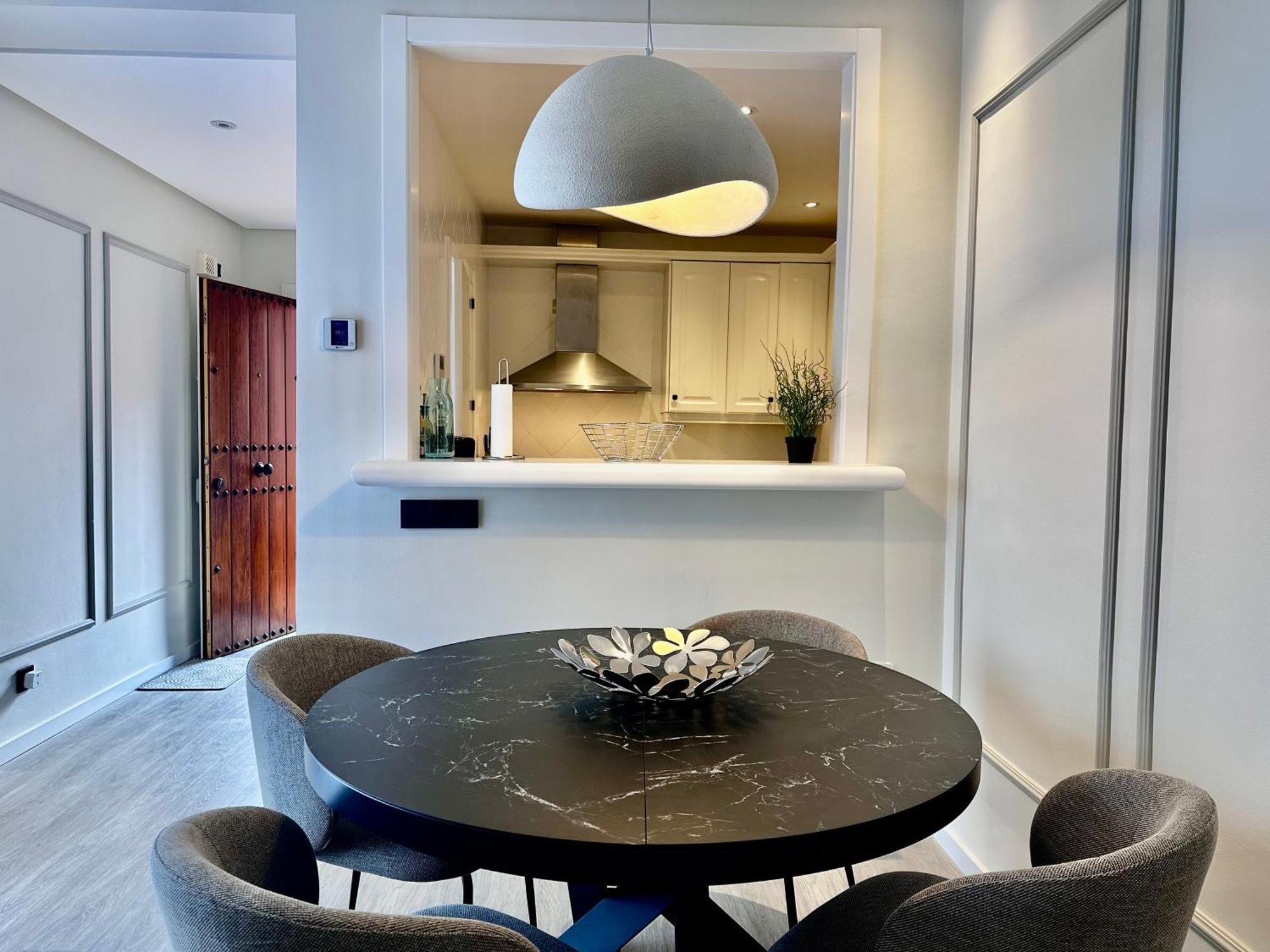 Lovely Elviria Apartment 200M From The Beach マルベーリャ エクステリア 写真