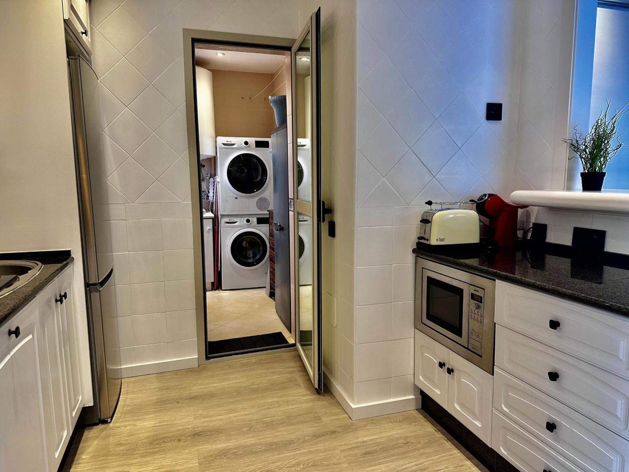 Lovely Elviria Apartment 200M From The Beach マルベーリャ エクステリア 写真